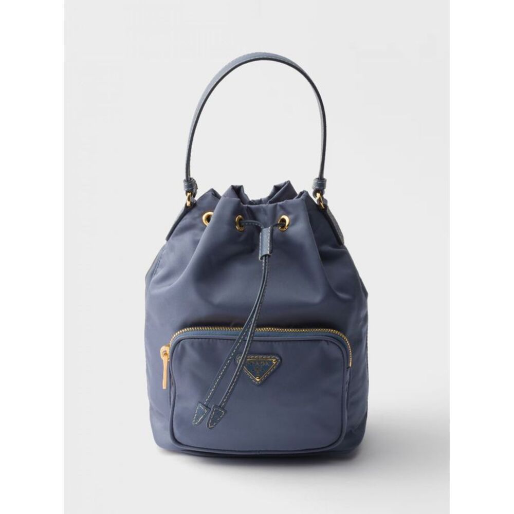 Prada Mini Bag Woman Blue